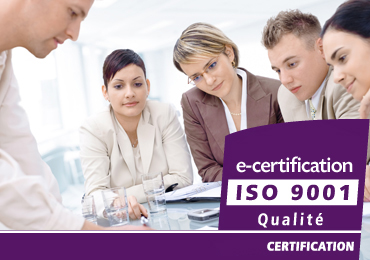 vertification ISO 9001